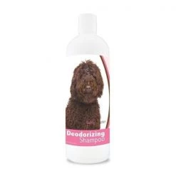 Healthy Breeds 840235110088 16 oz Labradoodle Deodorizing Shampoo