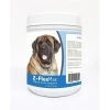 Healthy Breeds 840235110804 Mastiff Z-Flex Max Hip & Joint Soft Chews - 170 Count