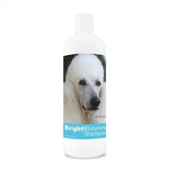 Healthy Breeds 840235112235 12 oz Poodle Bright Whitening Shampoo