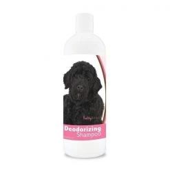 Healthy Breeds 840235112617 16 oz Portuguese Water Dog Deodorizing Shampoo