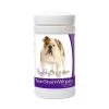 Healthy Breeds 840235152453 Bulldog Tear Stain Wipes
