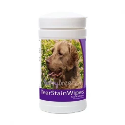 Healthy Breeds 840235152521 Chesapeake Bay Retriever Tear Stain Wipes