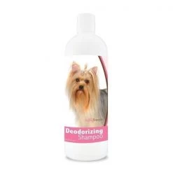 Healthy Breeds 840235116882 16 oz Yorkshire Terrier Deodorizing Shampoo