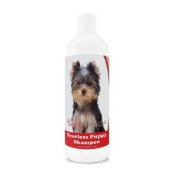 Healthy Breeds 840235116936 Yorkshire Terrier Tearless Puppy Dog Shampoo