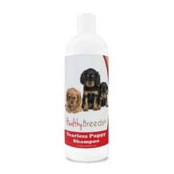 Healthy Breeds 840235104452 Cavalier King Charles Spaniel Tearless Puppy Dog Shampoo