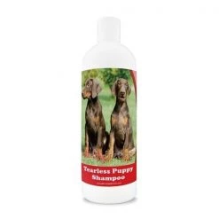 Healthy Breeds 840235106401 Doberman Pinscher Tearless Puppy Dog Shampoo