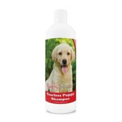 Healthy Breeds 840235108955 Havanese Tearless Puppy Dog Shampoo
