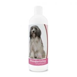 Healthy Breeds 840235115755 16 oz Tibetan Terrier Deodorizing Shampoo
