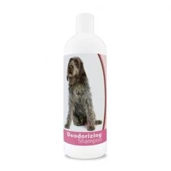 Healthy Breeds 840235116240 16 oz Wirehaired Pointing Griffon Deodorizing Shampoo