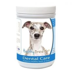 Healthy Breeds Healthy Breeds840235162957 WhippetBreath Care Soft Chewsfor Dogs - 100 Count