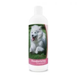 Healthy Breeds 840235175391 16 oz American Eskimo Dog Deodorizing Shampoo
