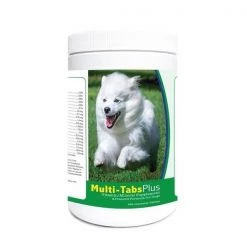 Healthy Breeds 840235175469 American Eskimo Dog Multi-Tabs Plus Chewable Tablets - 365 Count