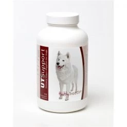 Healthy Breeds 840235143772 Samoyed Cranberry Chewables; 75 Count