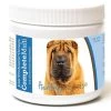 Healthy Breeds 192959007800 Chinese Shar Pei All in One Multivitamin Soft Chew - 60 Count