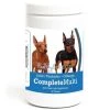 Healthy Breeds 192959010695 Miniature Pinscher all in one Multivitamin Soft Chew - 90 Count