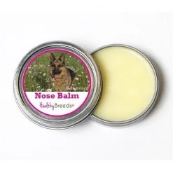 Healthy Breeds 840235190370 2 oz German Shepherd Dog Nose Balm