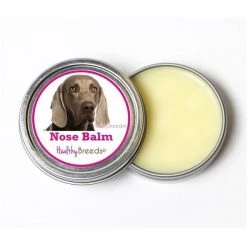 Healthy Breeds 840235190905 2 oz Weimaraner Dog Nose Balm