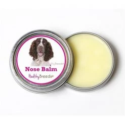 Healthy Breeds 840235191247 2 oz English Springer Spaniel Dog Nose Balm
