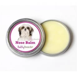 Healthy Breeds 840235192053 2 oz Shih Tzu Dog Nose Balm