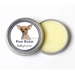 Healthy Breeds 840235192688 2 oz Chihuahua Dog Paw Balm