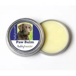 Healthy Breeds 840235193111 2 oz Labrador Retriever Dog Paw Balm