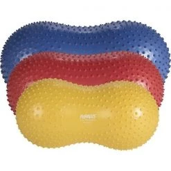 FitPAWS PFPKTPYL40 40 cm Trax Peanut Kit; Yellow