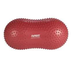 FitPaws PFPKTPRD50 Trax Peanut Kit; Red - 50 cm