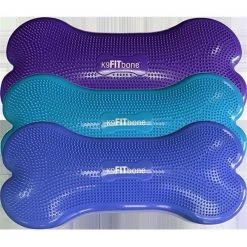 Fitpaws FPEBOBLXL Flexiness Fitbone Giant; Sky Blue