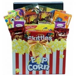 Gift Basket Village SnAt Snack Attack - The Snack Lovers Gift Basket