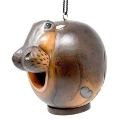 Songbird Essentials SE3880220 Hippo Gord-O Birdhouse