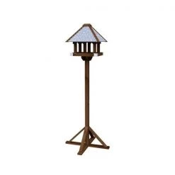 Woodlink WL28903 Rustic Farmhouse Bird Table
