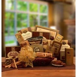 Gift Basket Drop 811032 A Gift of Chocolate Gift Basket