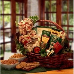 Gift Basket Drop Shipping 81083 Sweets & Treats Gift Basket - Small