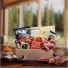 Gift Basket Associates 820772 Macho Munchies Crate