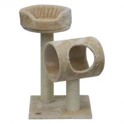 Gopetclub Go Pet Club F3018 Cat Tree Scratcher Furniture - 21 x 20 x 27 in.