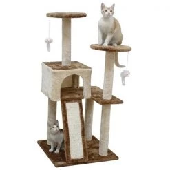 Go Pet Club F710 44 in. Kitten Cat Tree