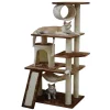 Go Pet Club F712 53 in. Kitten Cat Tree