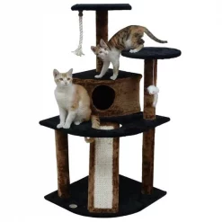 Catlady 47 in. Kitten Cat Tree