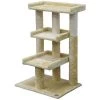 Go Pet Club F101 Cat Tree Condo Scratcher Post Pet Bed Furniture