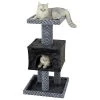 Go Pet Club LP-849 37.25 in. Sequoia Cat Tree Condo