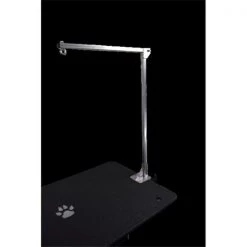 Groomers Best GBCLAMP-ARM Flip-Top Grooming arm with Stainless Clamp