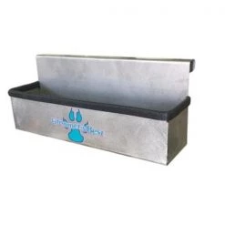 Groomers Best GBBH-WALL Wall Mounted Bottle Holder