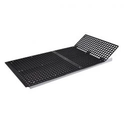 Groomers Best GB58EHFG 58 x 23 in. Elite Hinged Grate