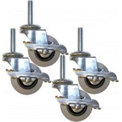 Groomers Best GBCASTER Locking Swivel Casters Standard Tables