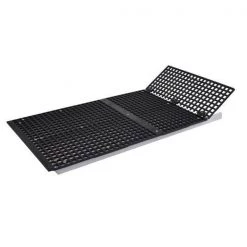 Groomers Best GB48HFG 48 x 24 in. Hinged Grate