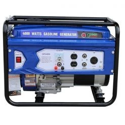 Green-Power GPD4000 4000 Watt Gasoline Generator