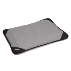 Caldera International HCBed-S-Gry Heated & Cooling Pet Bed; Small - Gray