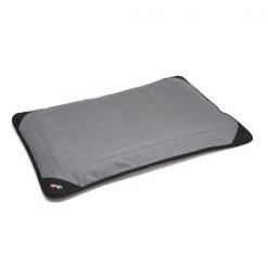 Caldera International HCBed-L-Gry Heated & Cooling Pet Bed; Large - Gray