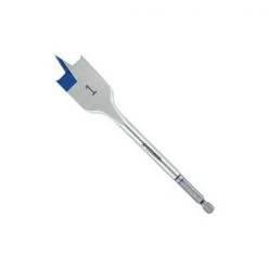 Gizmo 0.5 in. Quick Change Spade Bit with Spurs
