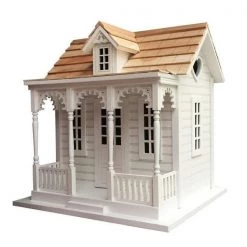 Home Bazaar HB-9524 Orchard Cottage Birdhouse